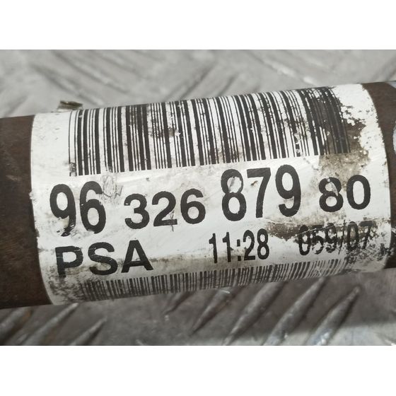 Transmision Delantera Derecha Para Citroen C5 Berlina
