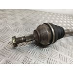 Transmision Delantera Izquierda Para Citroen C5 Berlina