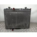 Radiador Agua Para Citroen C5 Berlina