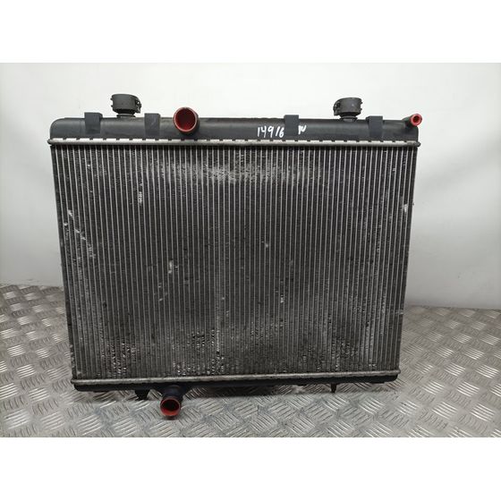 Radiador Agua Para Citroen C5 Berlina