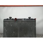 Radiador Agua Para Citroen C5 Berlina