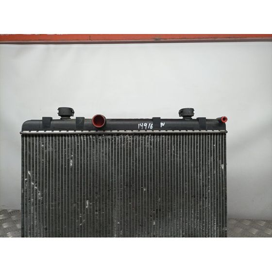 Radiador Agua Para Citroen C5 Berlina