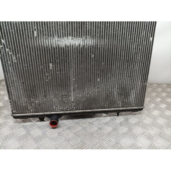 Radiador Agua Para Citroen C5 Berlina