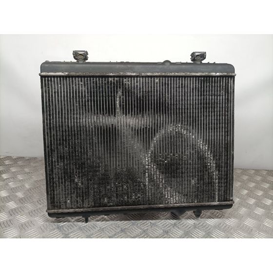 Radiador Agua Para Citroen C5 Berlina