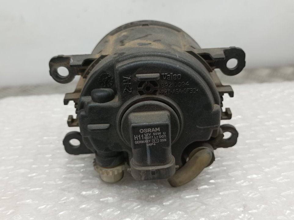 Faro Antiniebla Derecho para Citroen C5 Berlina