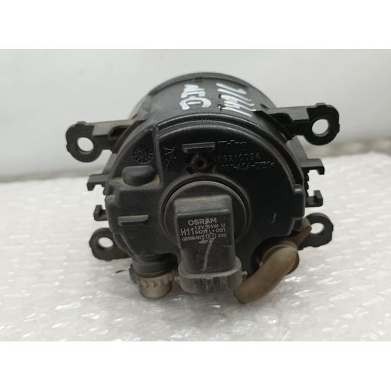 Faro Antiniebla Izquierdo Para Citroen C5 Berlina