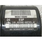 Abs Para Citroen C5 Berlina