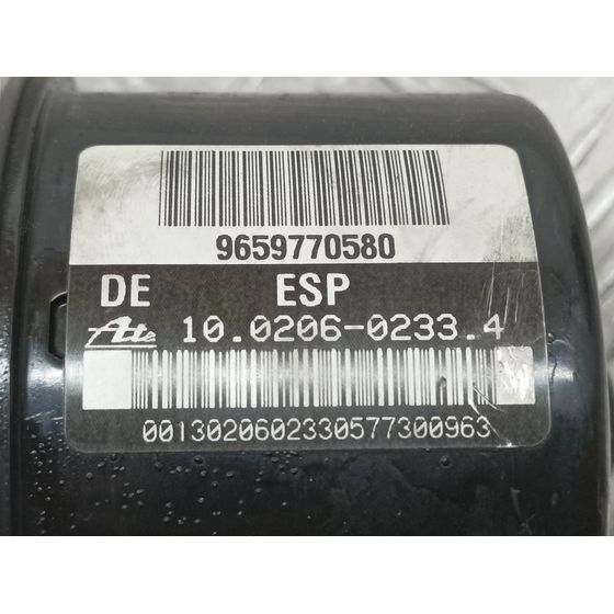 Abs Para Citroen C5 Berlina