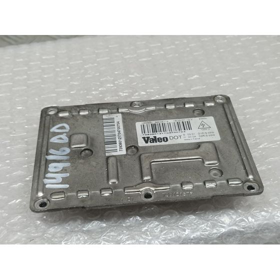 Centralita Faros Xenon Para Citroen C5 Berlina