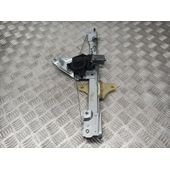Elevalunas Delantero Derecho Para Dacia Duster Ii