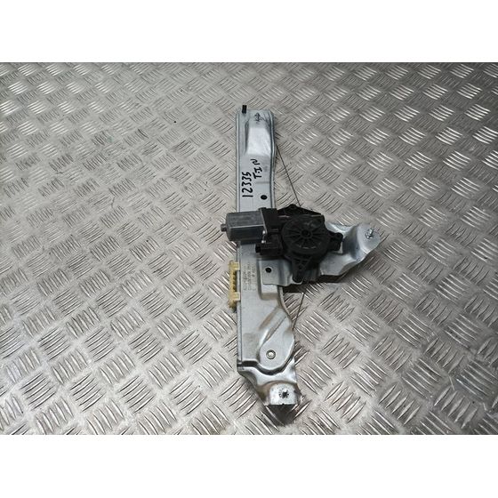 Elevalunas Trasero Izquierdo Para Dacia Duster Ii