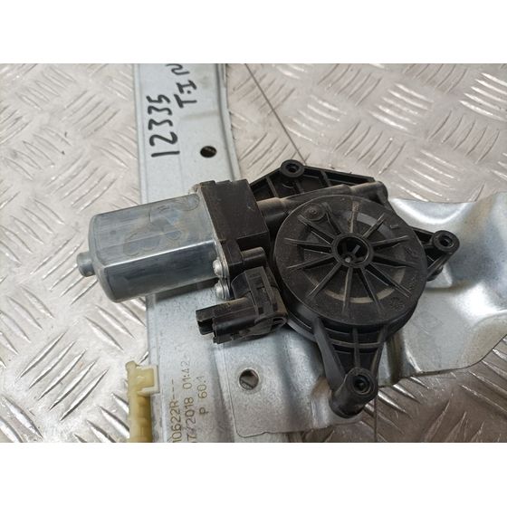 Elevalunas Trasero Izquierdo Para Dacia Duster Ii