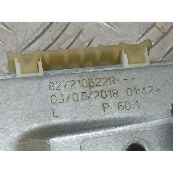Elevalunas Trasero Izquierdo Para Dacia Duster Ii