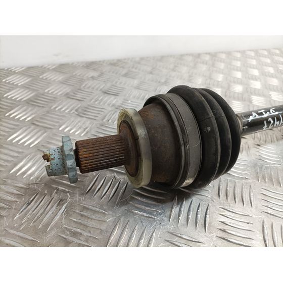 Transmision Delantera Izquierda Para Seat Ibiza