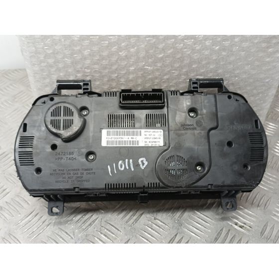 Cuadro Instrumentos Para Renault Megane Iv