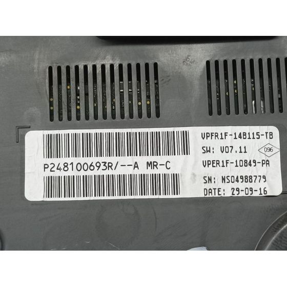 Cuadro Instrumentos Para Renault Megane Iv