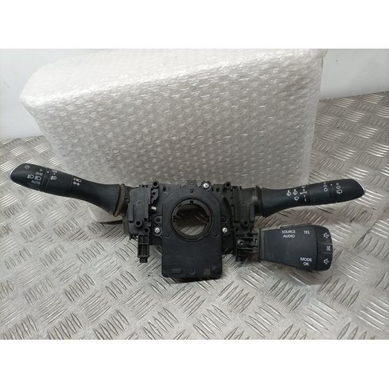 Mando Luces Y Limpia Para Renault Megane Iv