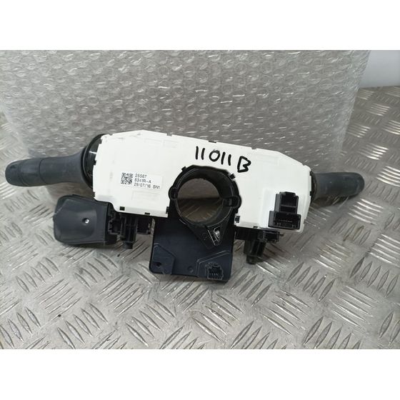Mando Luces Y Limpia Para Renault Megane Iv
