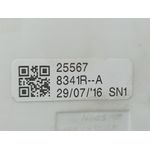 Mando Luces Y Limpia Para Renault Megane Iv