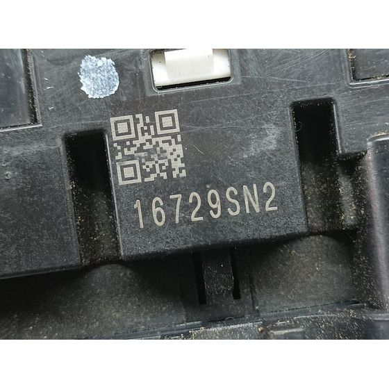 Mando Luces Y Limpia Para Renault Megane Iv