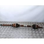 Transmision Delantera Derecha Para Renault Megane Iv