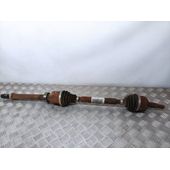 Transmision Delantera Derecha Para Renault Megane Iv