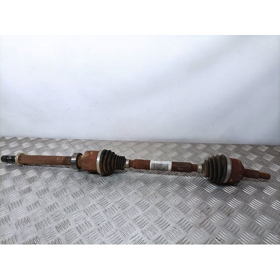 Transmision Delantera Derecha Para Renault Megane Iv