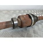 Transmision Delantera Derecha Para Renault Megane Iv