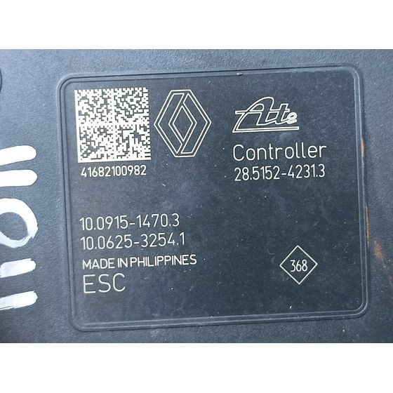 Abs Para Renault Megane Iv