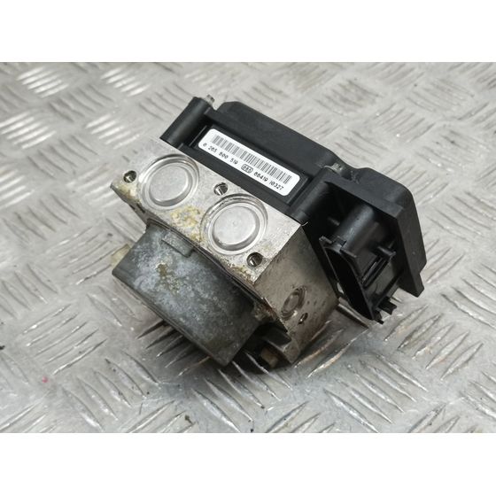 Abs Para Renault Megane Ii Coupe/Cabrio