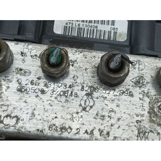 Abs Para Renault Megane Ii Coupe/Cabrio