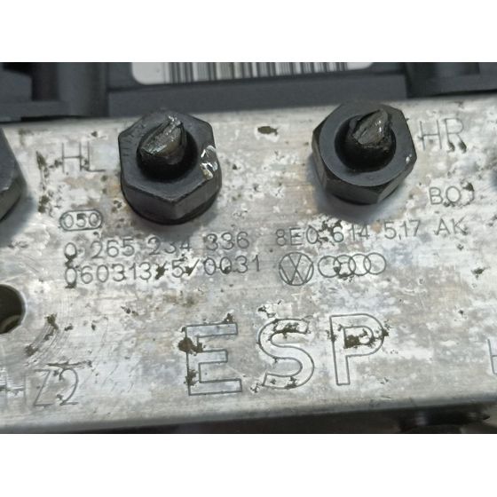Abs Para Audi A4 Berlina