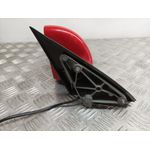 Retrovisor Izquierdo Para Audi A4 Berlina