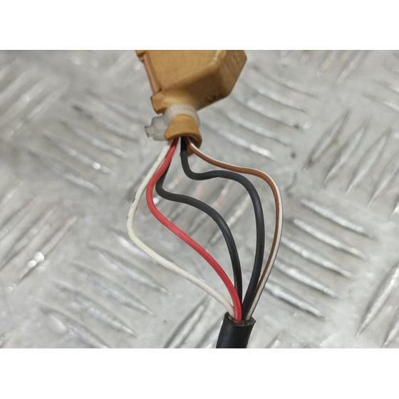 Retrovisor Izquierdo Para Audi A4 Berlina