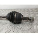 Transmision Delantera Derecha Para Fiat Tipo Ii  Berlina