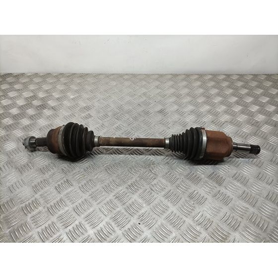 Transmision Delantera Izquierda Para Fiat Tipo Ii Berlina