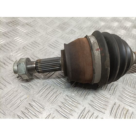Transmision Delantera Izquierda Para Fiat Tipo Ii Berlina
