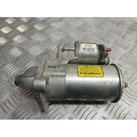 Motor Arranque Para Kia Xceed