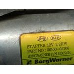 Motor Arranque Para Kia Xceed