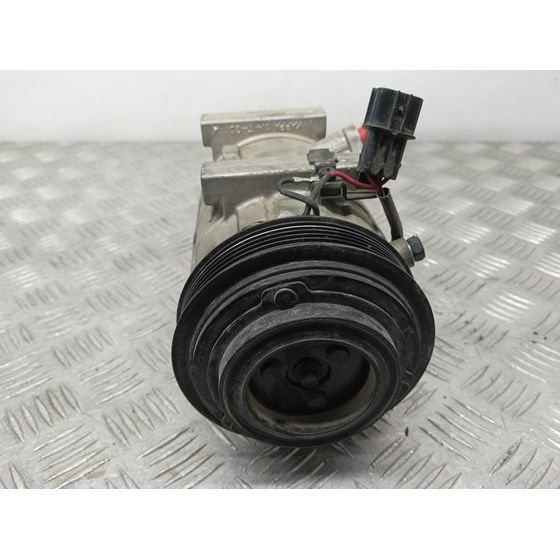 Compresor Aire Acondicionado Para Kia Xceed