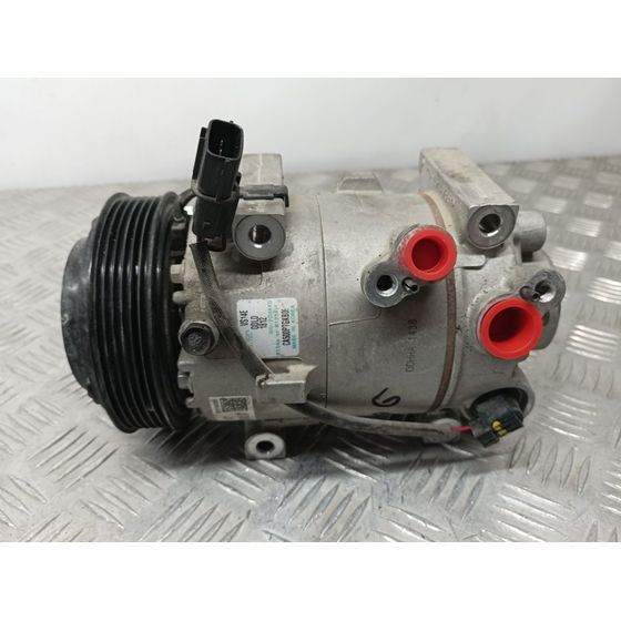 Compresor Aire Acondicionado Para Kia Xceed