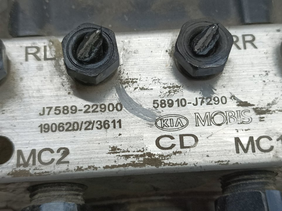 Abs Para Kia Xceed