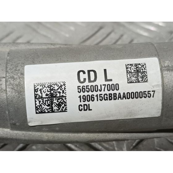 Cremallera Direccion Para Kia Xceed