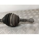 Transmision Delantera Derecha Para Citroen C3
