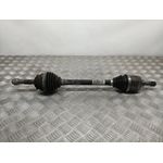 Transmision Delantera Izquierda Para Citroen C3