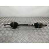 Transmision Delantera Izquierda Para Citroen C3