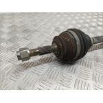 Transmision Delantera Izquierda Para Citroen C3