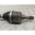 Transmision Delantera Izquierda Para Citroen C3