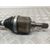 Transmision Delantera Izquierda Para Citroen C3