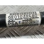Transmision Delantera Izquierda Para Citroen C3